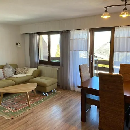 La Foret 42 2 Bedroom With Parking And Sauna