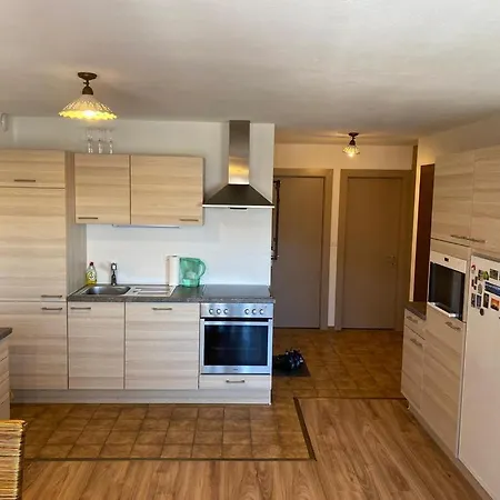 Apartment La Foret 42 2 Bedroom With Parking And Sauna Riddes