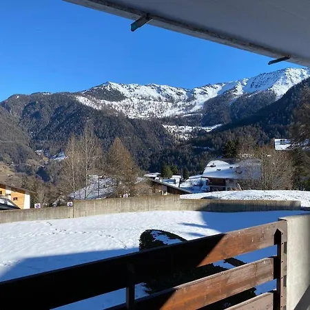 La Foret 42 2 Bedroom With Parking And Sauna アパート Riddes