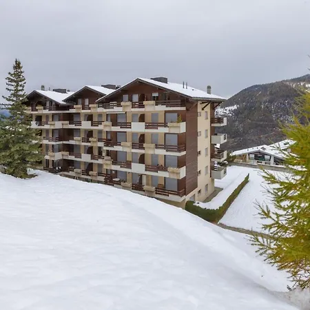 La Foret 42 2 Bedroom With Parking And Sauna Apartment