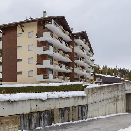 Apartment La Foret 42 2 Bedroom With Parking And Sauna *
