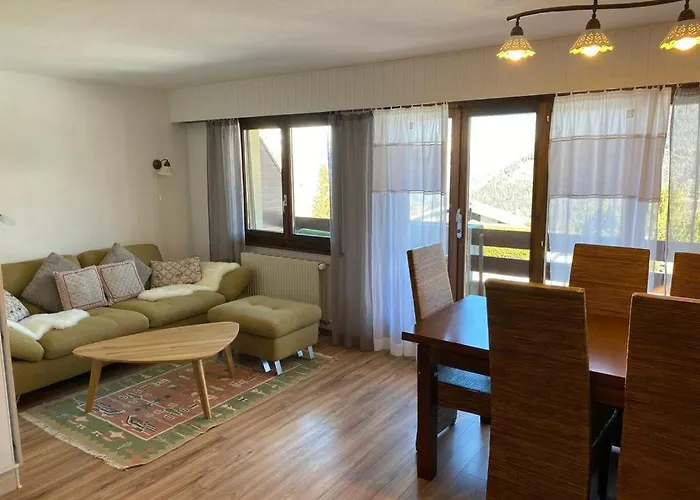 La Foret 42 2 Bedroom With Parking And Sauna