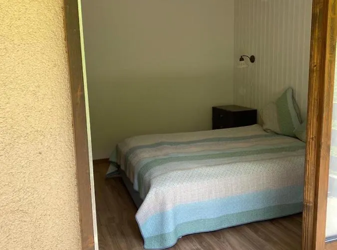 La Foret 42 2 Bedroom With Parking And Sauna * Riddes