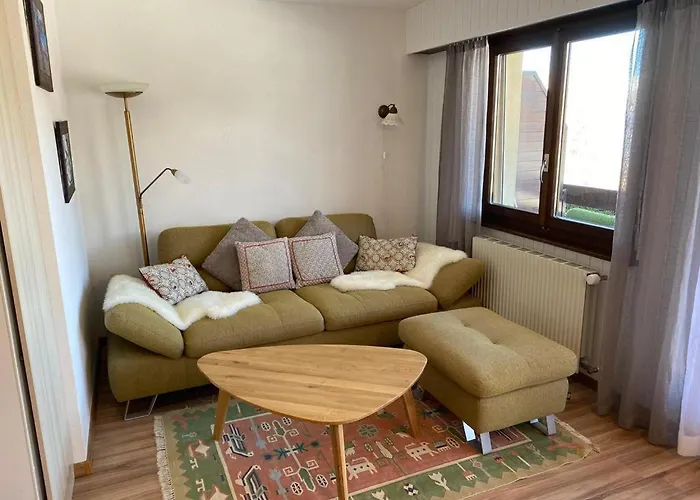 La Foret 42 2 Bedroom With Parking And Sauna * Riddes