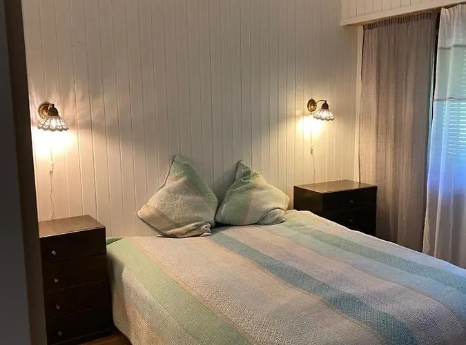 La Foret 42 2 Bedroom With Parking And Sauna Riddes