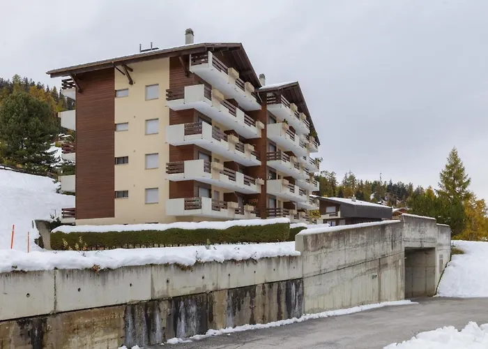 アパート La Foret 42 2 Bedroom With Parking And Sauna *