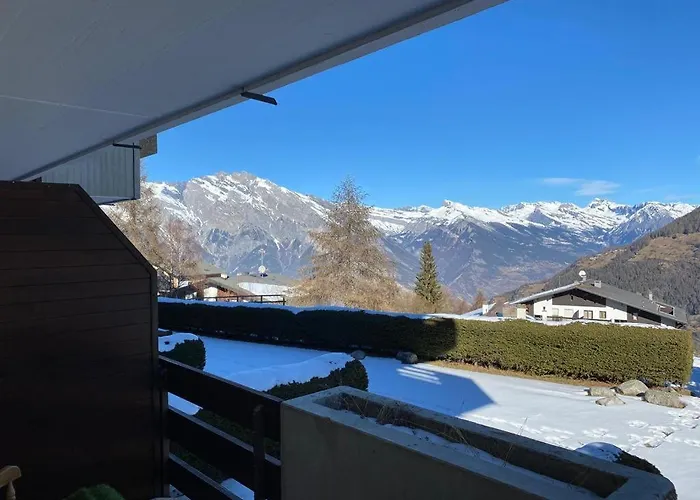 La Foret 42 2 Bedroom With Parking And Sauna