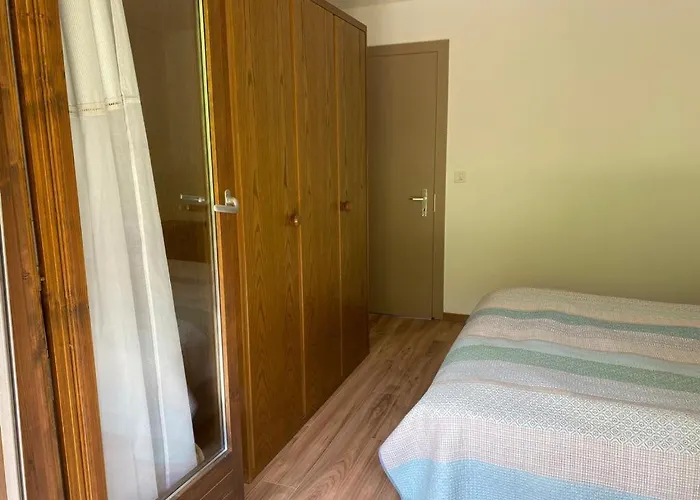 La Foret 42 2 Bedroom With Parking And Sauna * Riddes