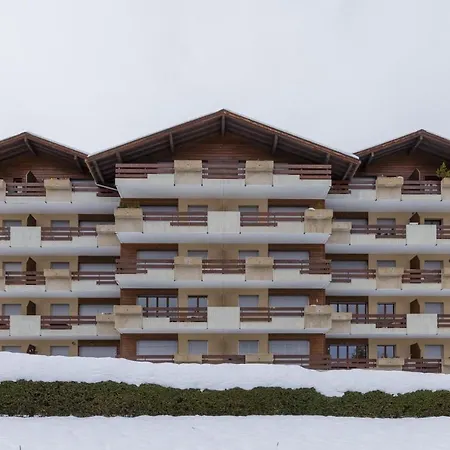Lägenhet La Foret 42 2 Bedroom With Parking And Sauna