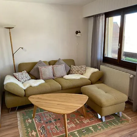 La Foret 42 2 Bedroom With Parking And Sauna * Riddes