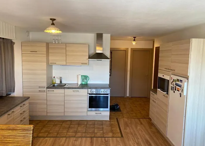 Lägenhet La Foret 42 2 Bedroom With Parking And Sauna Riddes