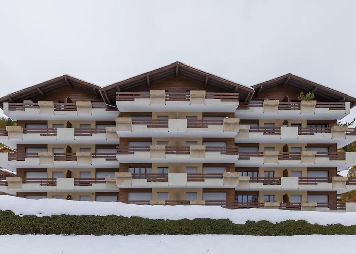 Lägenhet La Foret 42 2 Bedroom With Parking And Sauna