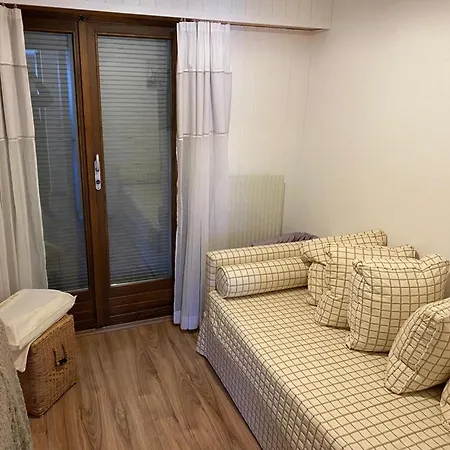 La Foret 42 2 Bedroom With Parking And Sauna Lägenhet