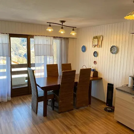 Lägenhet La Foret 42 2 Bedroom With Parking And Sauna Riddes