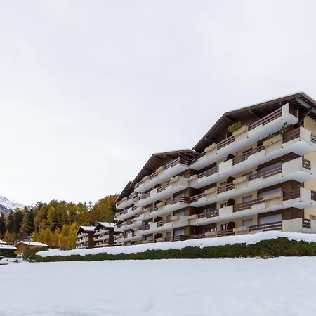 La Foret 42 2 Bedroom With Parking And Sauna Riddes