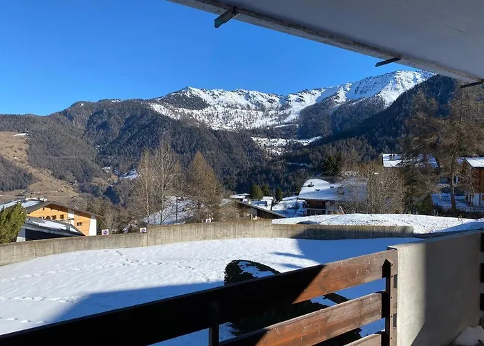 La Foret 42 2 Bedroom With Parking And Sauna Apartman Riddes