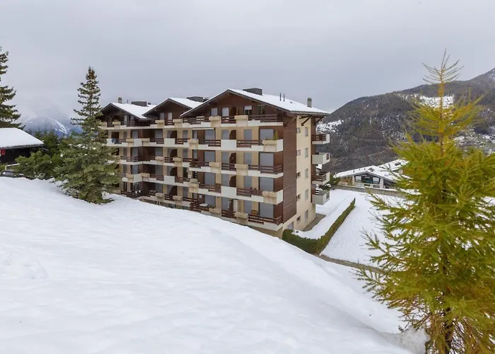 La Foret 42 2 Bedroom With Parking And Sauna Apartman